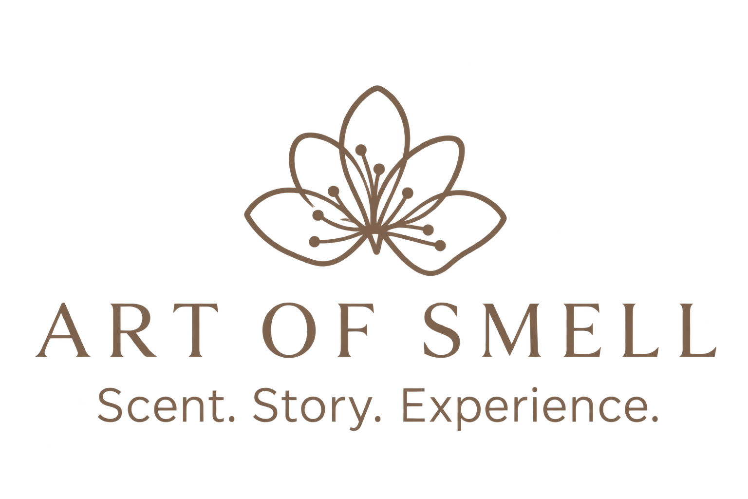 Art of Smell, Scent. Story. Experience.