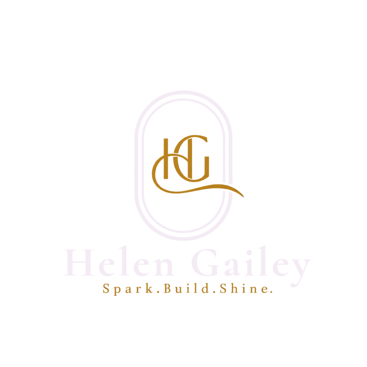 Helen Gailey — Spark. Build. Shine.