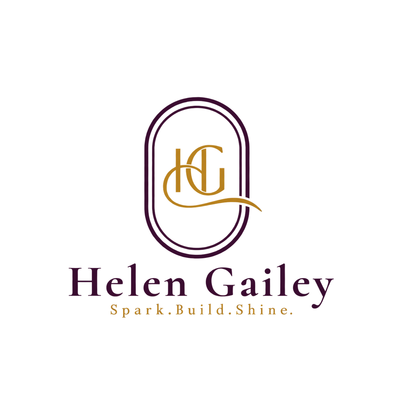 Helen Gailey — Spark. Build. Shine.