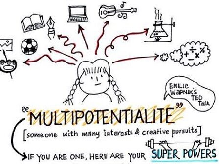 multipotentialite